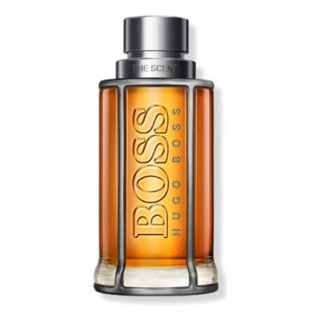 100% Authentic Boss by Hugo Boss Scent Made in France - NWT